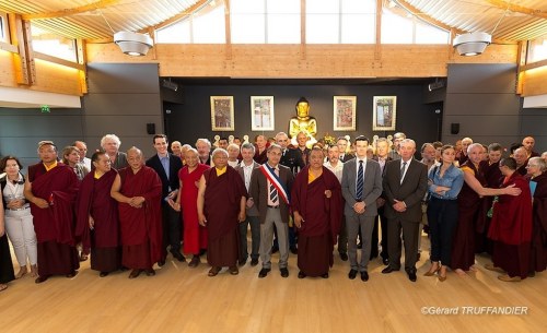 DKL-Inauguration institut-13 juin 2013
