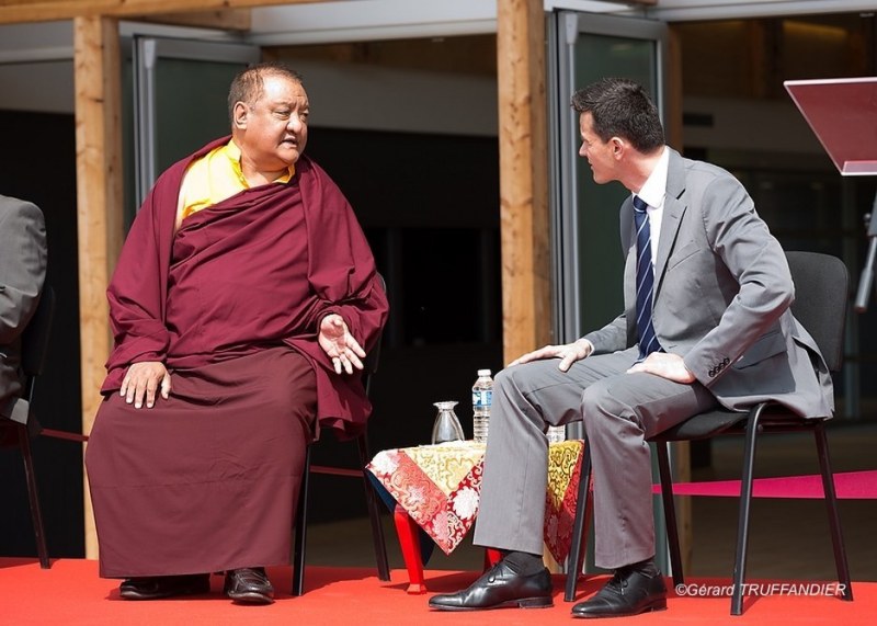 DKL-Inauguration institut-13 juin 2013