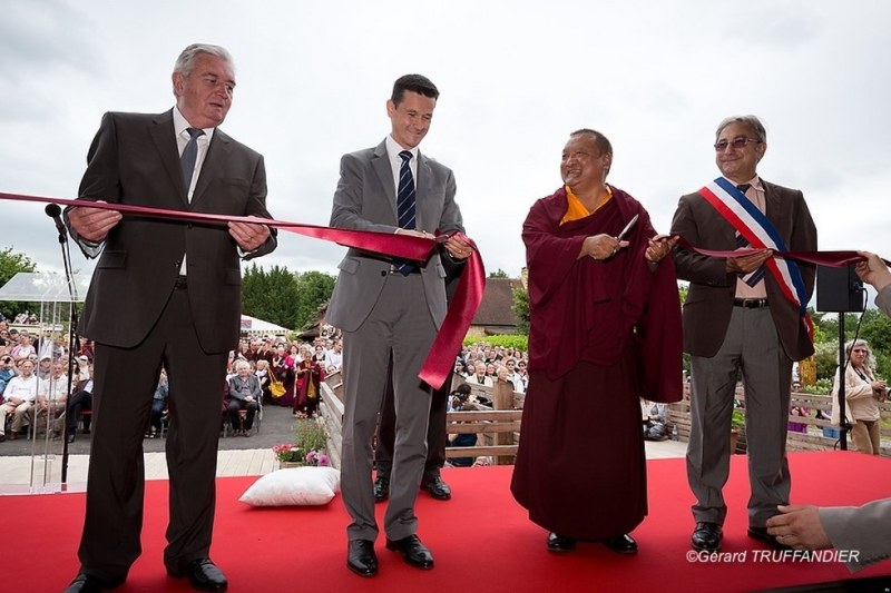DKL-Inauguration institut-13 juin 2013