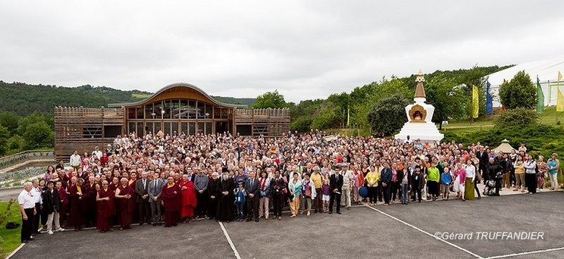 DKL-Inauguration institut-13 juin 2013