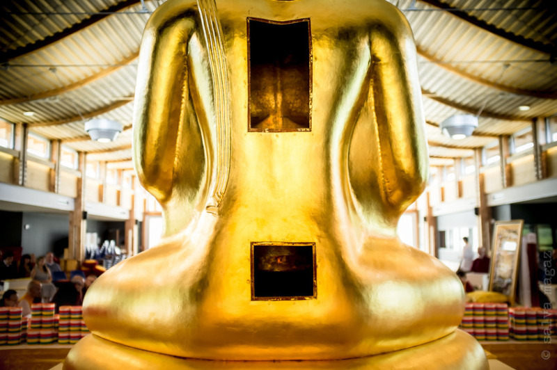 31 juillet 2015 : consécration de l’Institut Dhagpo Kagyu Ling