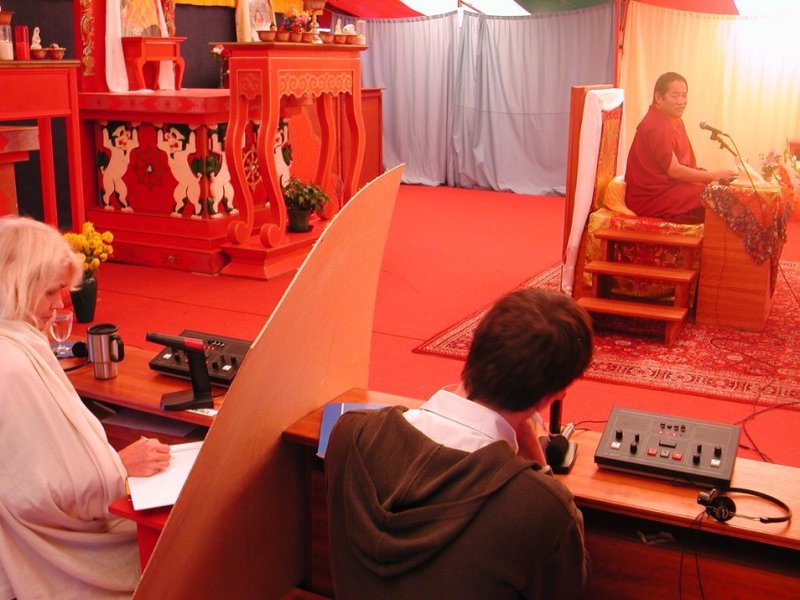 2001 - Université d’été au fil des ans