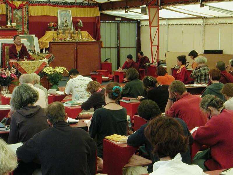 2002 - Université d’été au fil des ans