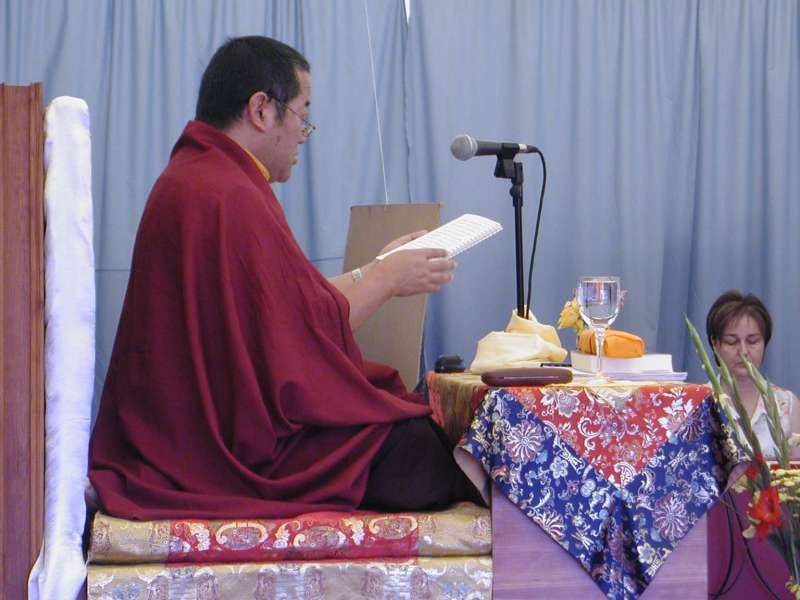 2003 - Université d’été au fil des ans