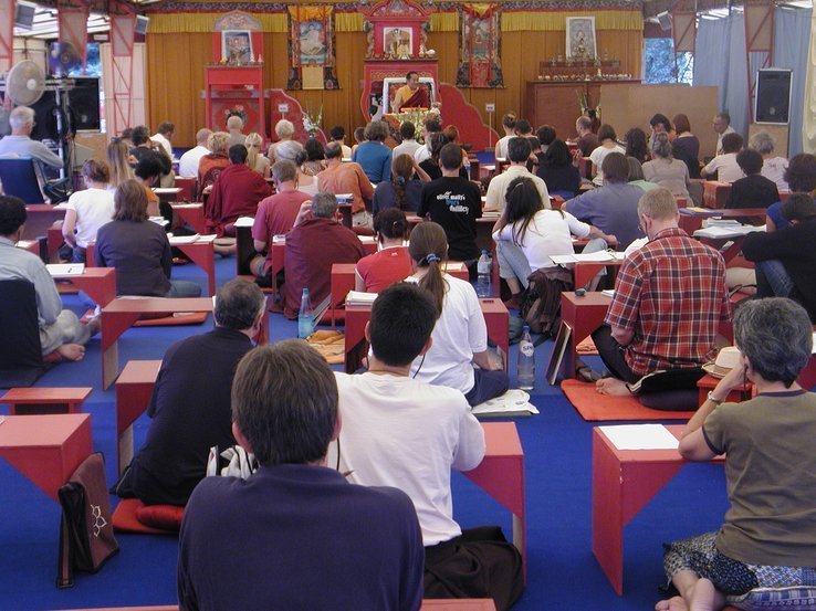 2003 - Université d’été au fil des ans