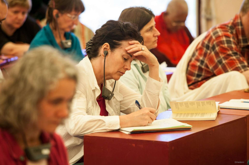 2007 - Université d’été au fil des ans