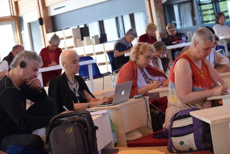 2015 - Université d’été au fil des ans