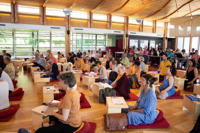 2024 - Université d’été au fil des ans