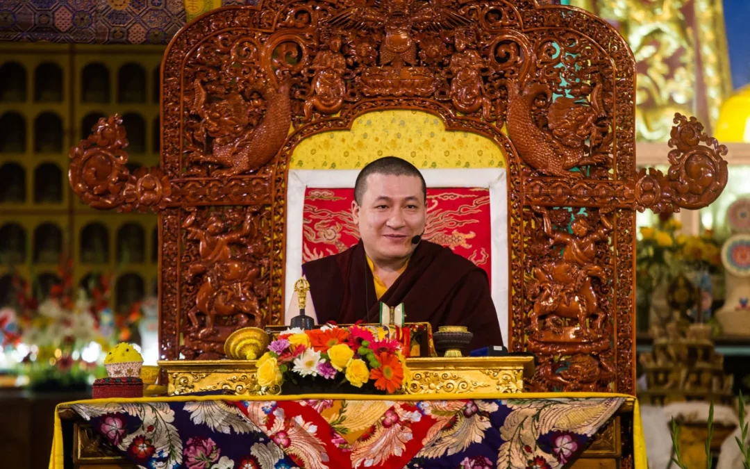 Message de Karmapa pour la journée internationale du bonheur des Nations Unies