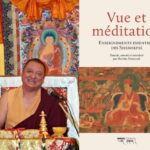 French release of View and Meditation by the 14th Künzig Shamarpa