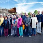 Apprendre le Dharma et le rendre accessible dans son centre urbain