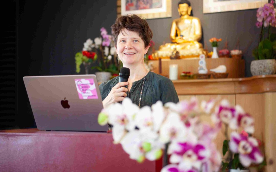 Un week-end avec Lara Braitstein et Saraha, hors du sentier de nos habitudes