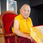 Trois semaines avec <i>khenpo</i> Chödrak Rinpoché pour approfondir la méditation bouddhique