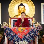 Son Éminence Trungram Gyatrul Rinpoche : « L’éveil est l’essence même de l’esprit »