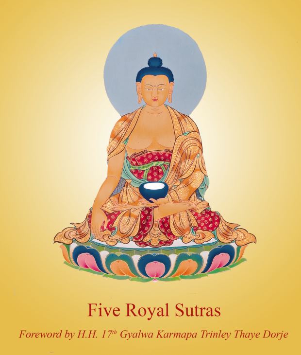Five Royal Sutras_large