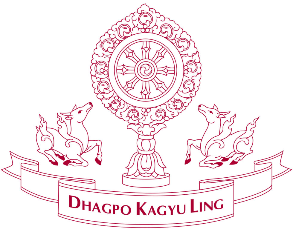 Passing of Drupla Michèle - Dhagpo Kagyu Ling