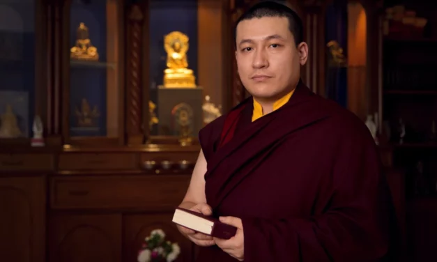 Inondations en Europe : le message de Karmapa