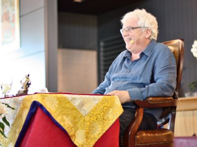 Lama Jampa Thayé