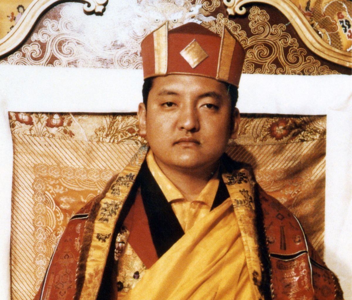 Shamar_Rinpoche
