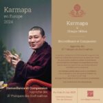 Karmapa à Dhagpo Möhra – Inscriptions et programme