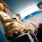 Karmapa confère des initiations à Karma Guen et Benalmadena