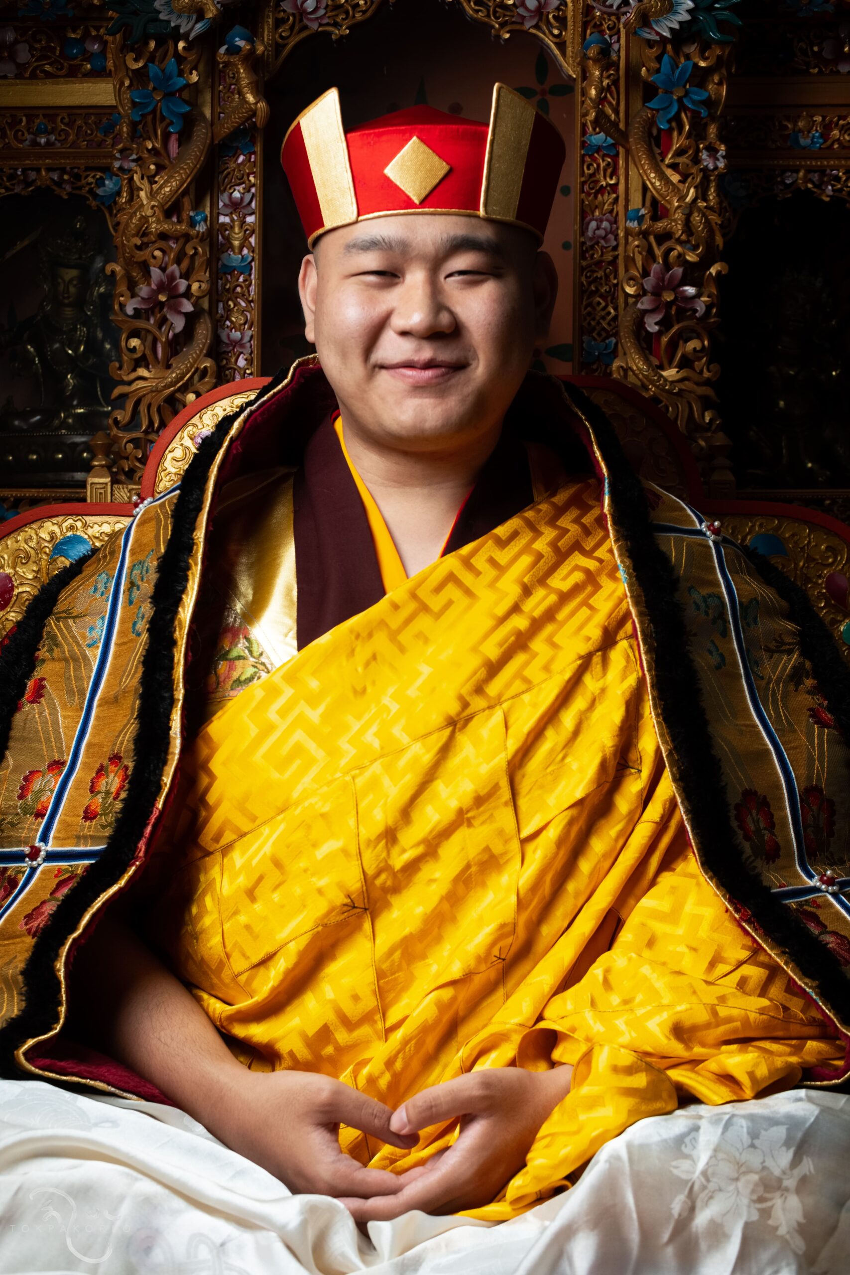 Jamgon Kongtrul Rinpoché 
