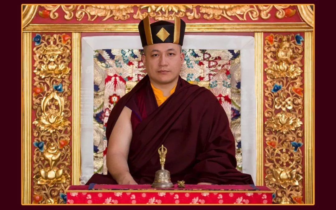 Message de Karmapa au sujet de l’éruption au Guatemala