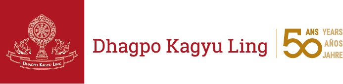 Dhagpo Kagyu Ling