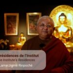 Les résidences de l’Institut de Dhagpo – Vidéo