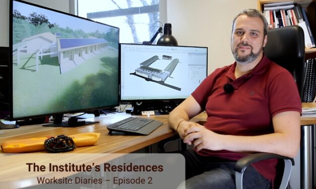 Sustainably Designed Residences Meant to Last!