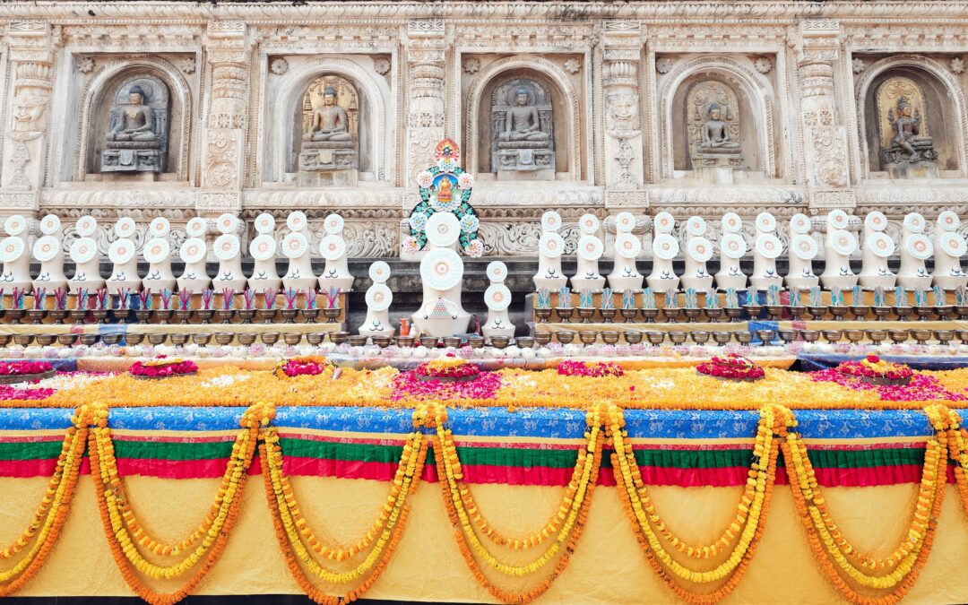 Kagyu Monlam, Tercera parte (fotografías)