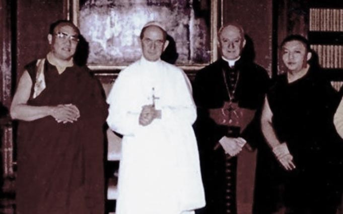 Les 50 ans de Dhagpo - Janvier