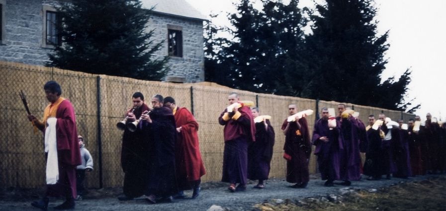 17 mars 1984 Une étape historique: la première retraite de trois ans