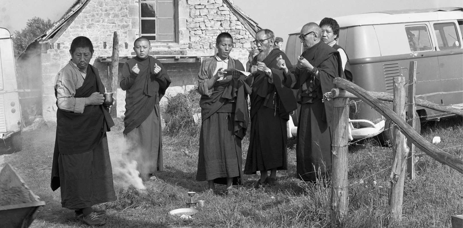 Chögyé Trichen Rinpoché