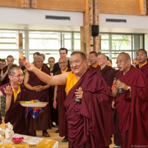 Stage public de méditation 2024 : photographies (suite)