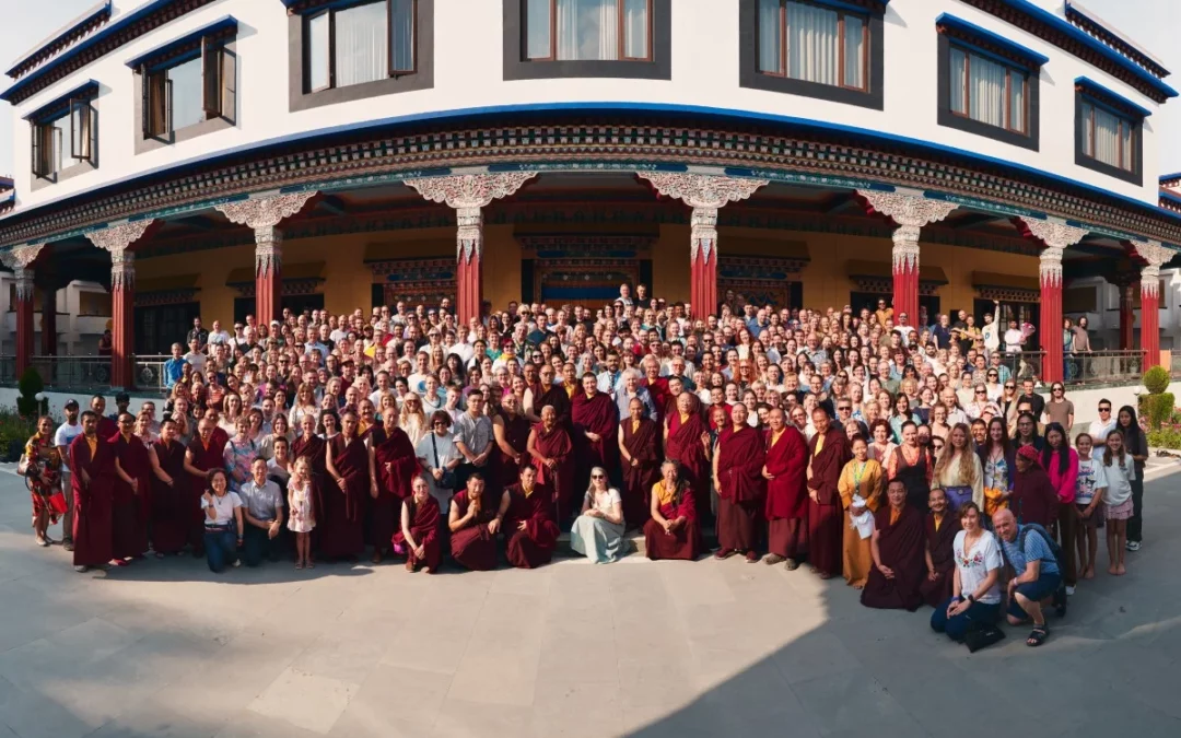 Stage public de Karmapa 2025, seconde partie