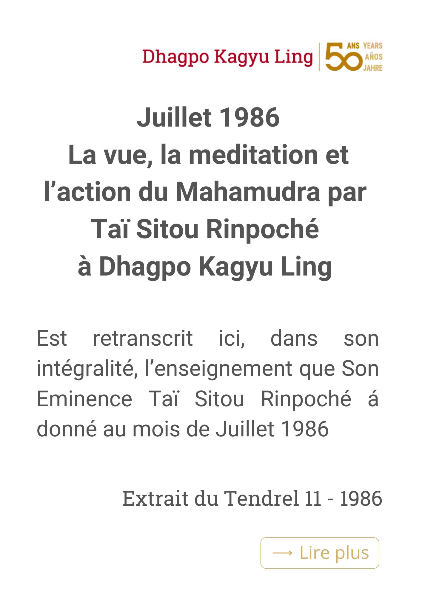 Tendrel 11_Enseignement_Tai_Sitou_Juillet_1986