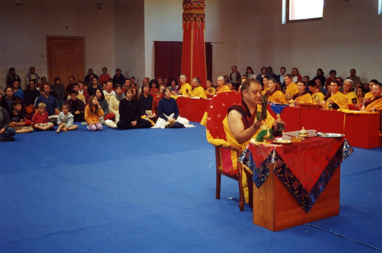 Shamar Rinpoché rabné