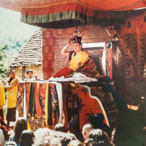 Stage public de méditation 2024 : photographies (suite)