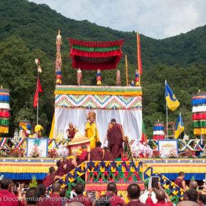 Stage public de méditation 2024 : photographies (suite)