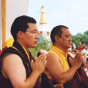 Stage public de méditation 2024 : photographies (suite)