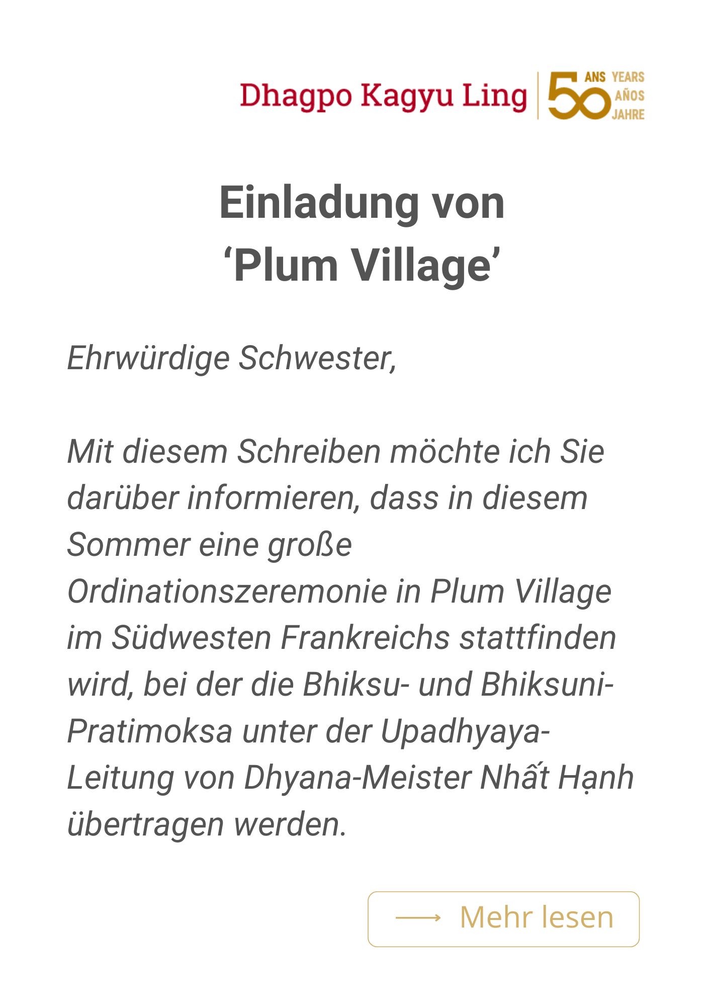 Premiere sortie de retraite 1987