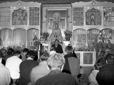 Consacration Institut