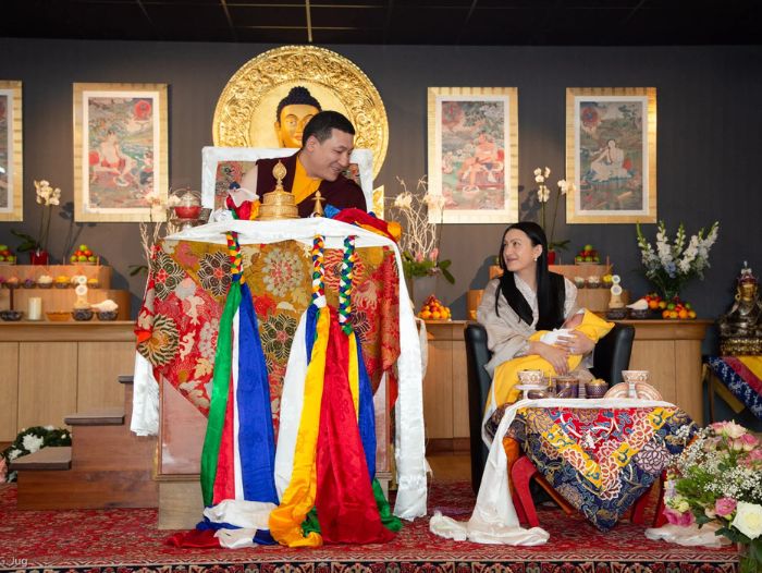 Consacration Institut