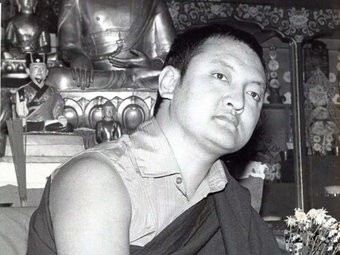 Sortie de retraite 1987