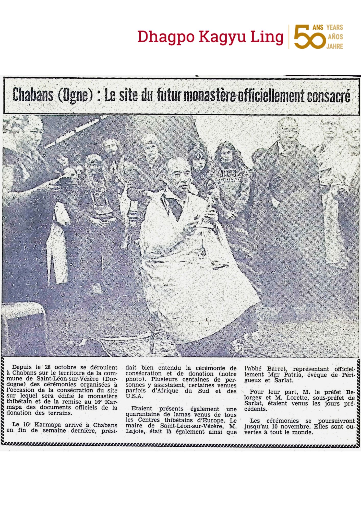 Article_XVI GK cote de jor