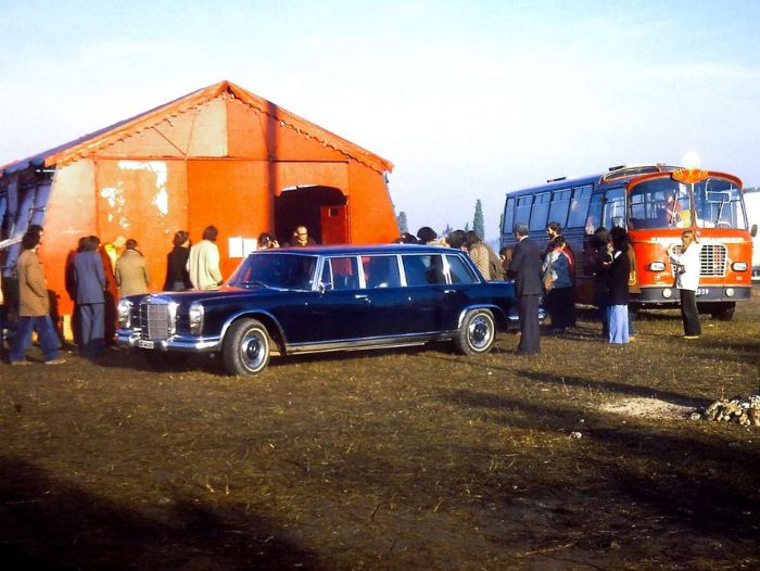 Sortie de retraite 1987