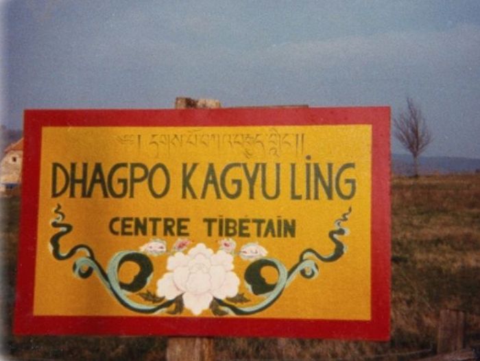 Sortie de retraite 1987