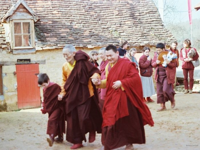 Consacration Institut