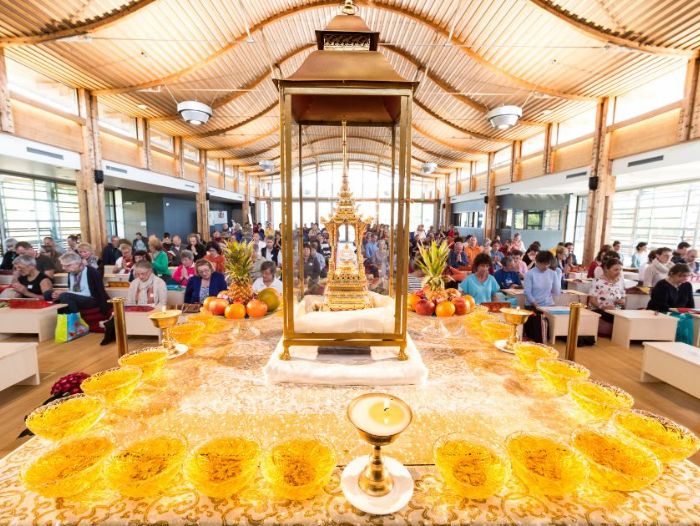 Sortie de retraite 1987